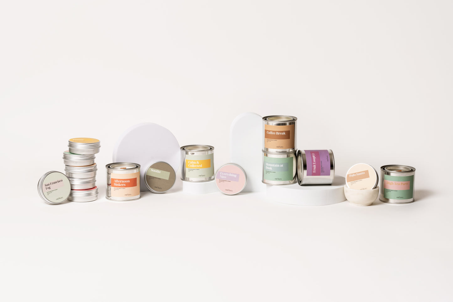 Workshop: Candle Making Class