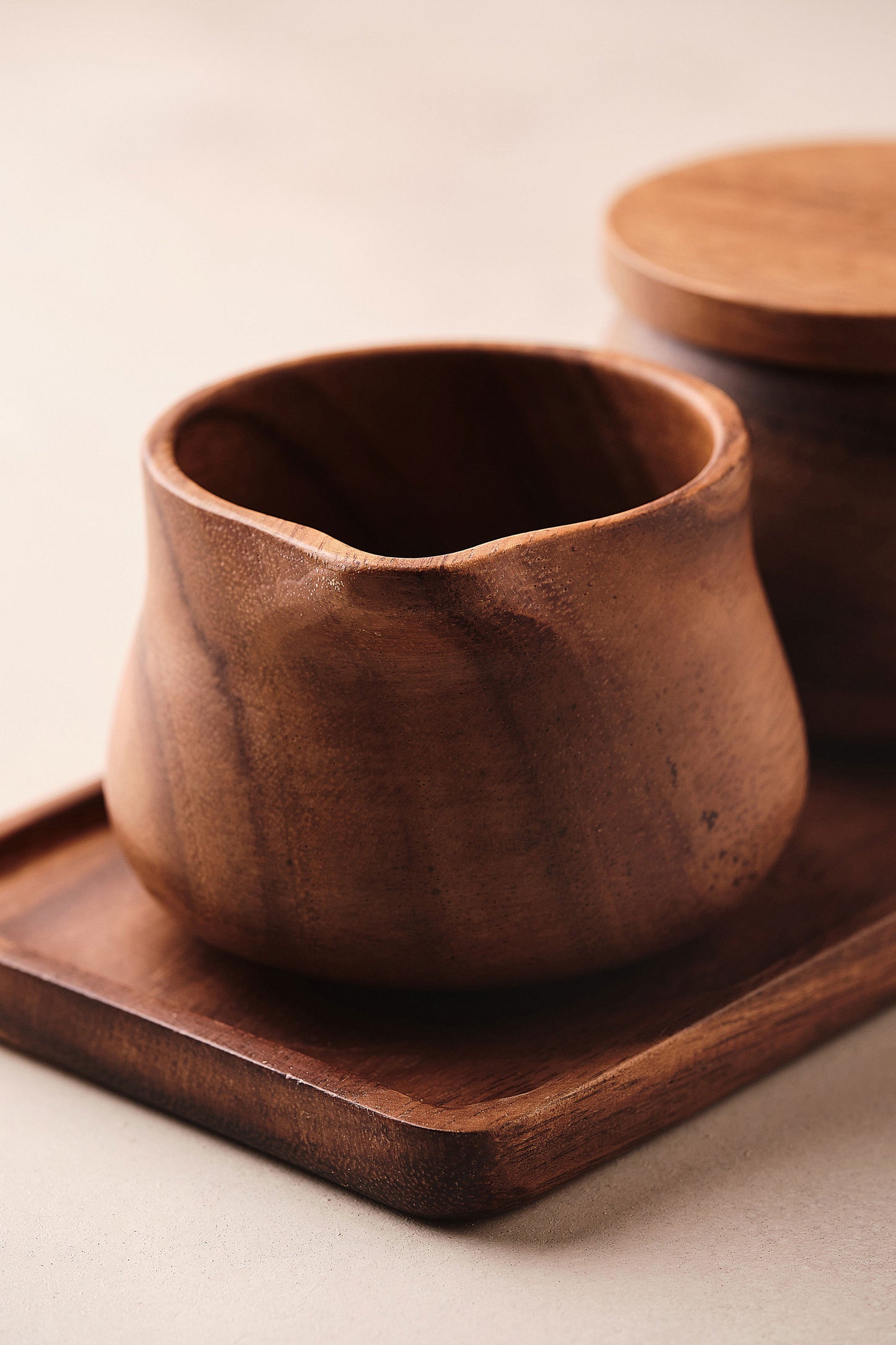 Cream and Sugar Set