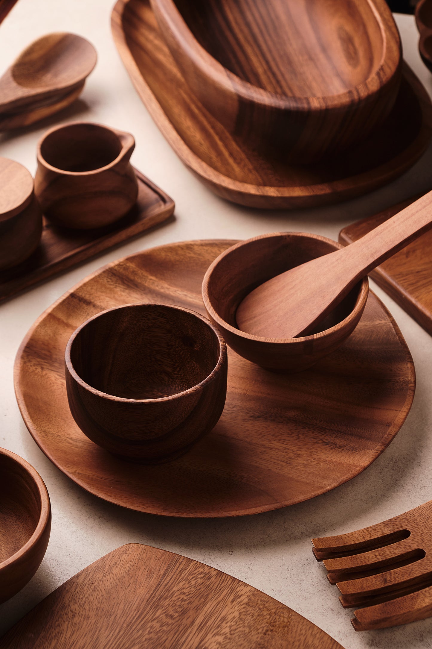 Side Dish Tapered Bowl