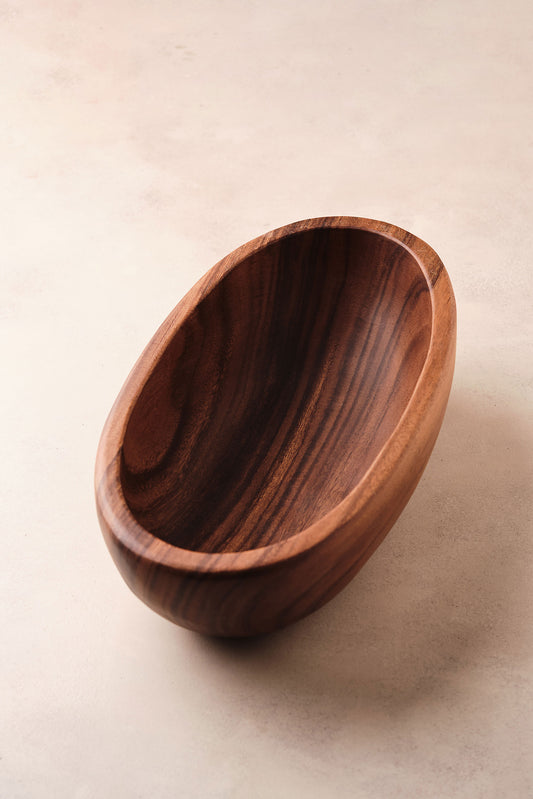 Curved Bowl